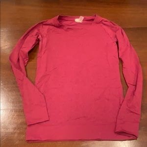 CALIA cold weather shirt size L